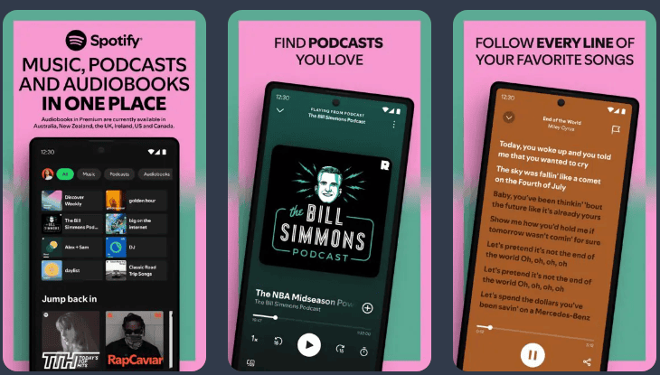 Spotify v9.1.84 iOS绿化版+插件
