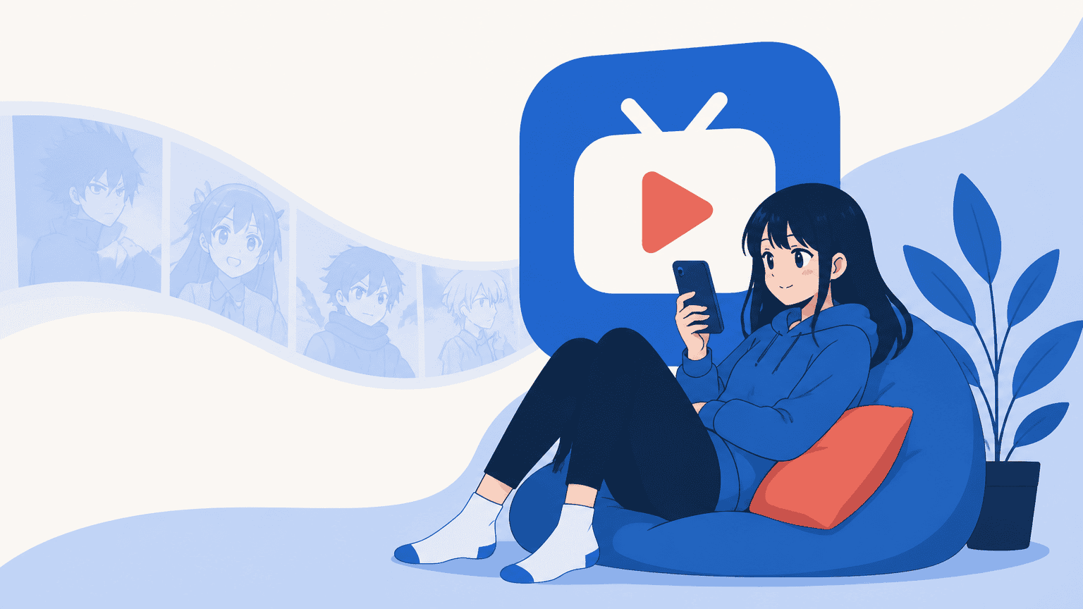 233动漫绿化版：免费看新番的追番应用下载