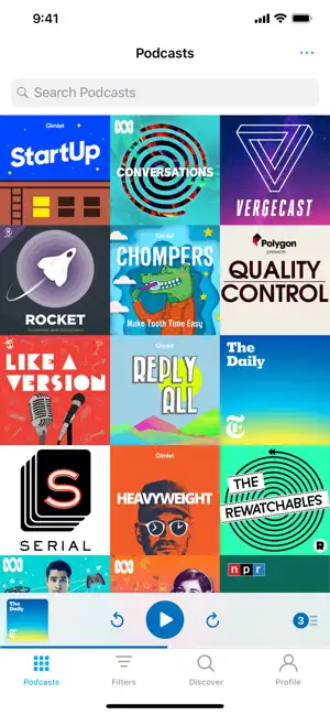 播客Pocket Casts v7.83  安卓绿化版