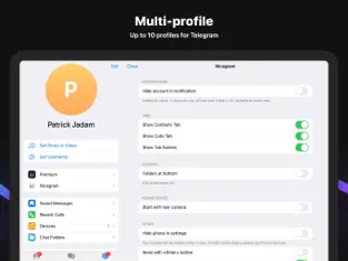 Nicegram v2.0.4 iOS绿化版