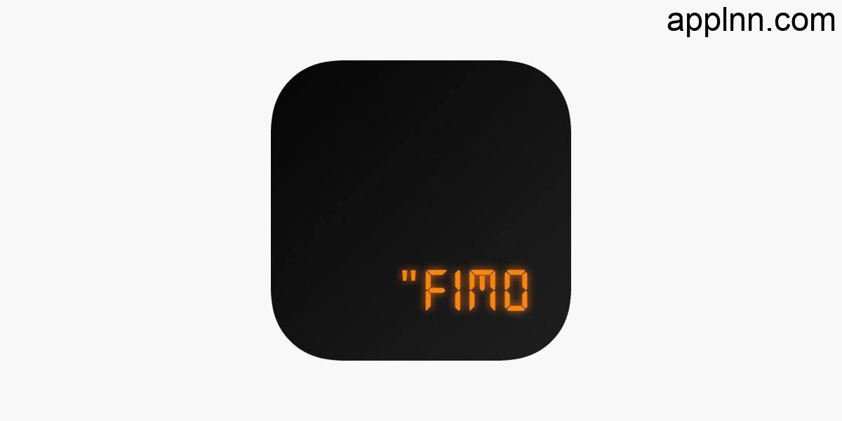 IOS圈X规则|Fimo-复古胶片相机