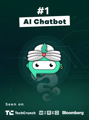 ChatGPT机器人|Genie  v8.1.1 iOS绿化版