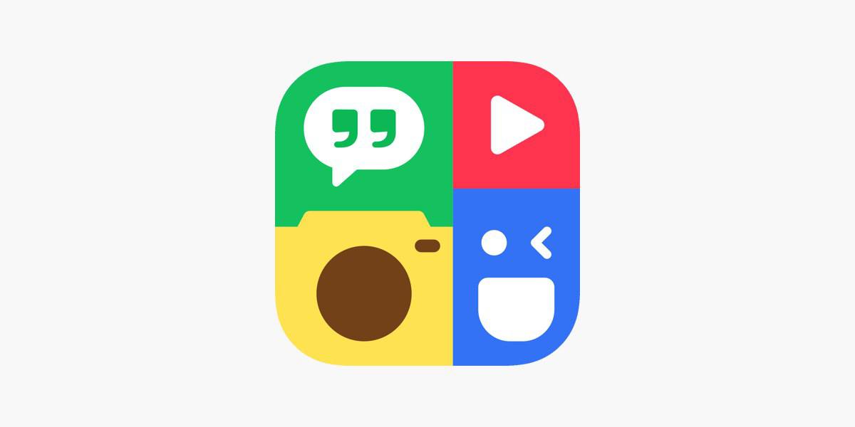 IOS圈X规则|PhotoGrid – 照片拼图 & 视频拼贴 & 海报