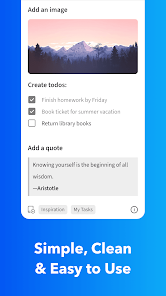 UpNote – 笔记，日记，日记  v9.10.1 安卓绿化版