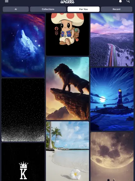 Walli: Cool Wallpapers HD, 4K v1.94.0 iOS绿化版
