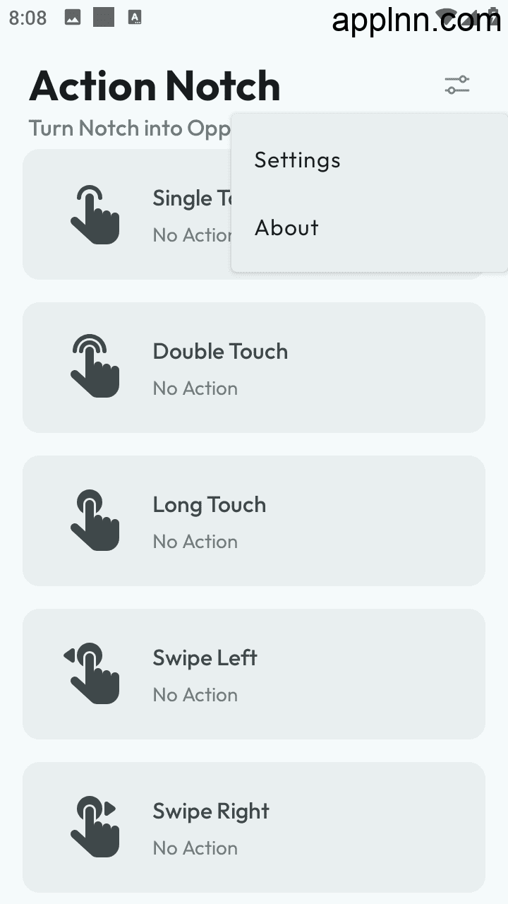 Action Notch v1.4.6 安卓绿化版