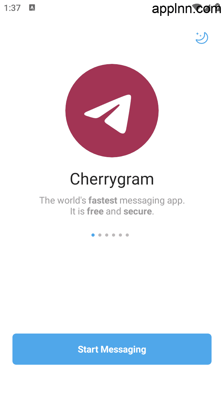 第三方TG客户端Cherrygram v12.2.10 安卓绿化版
