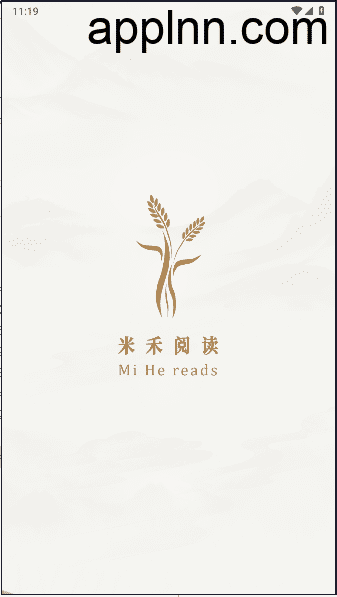 米禾阅读 v1.5.2 安卓绿化版