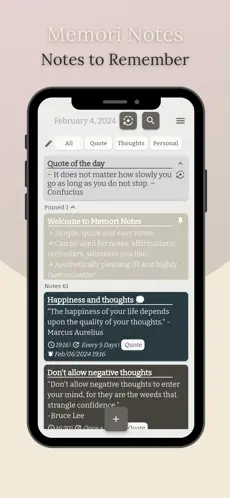 MemoriNotes v1.0.22 安卓绿化版