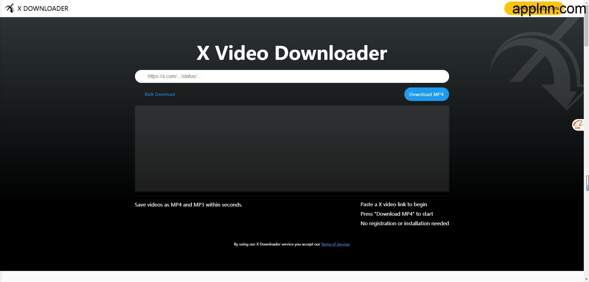 X Video Downloader：推特X视频下载工具 支持1000+网站视频下载