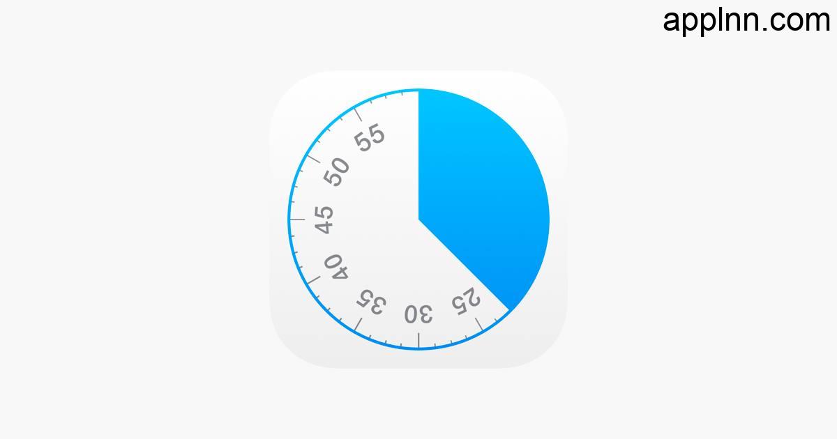 IOS圈X规则|Timer+ · Multiple Timers