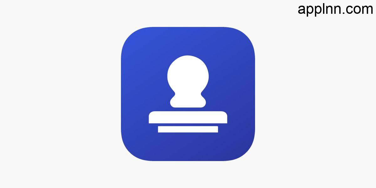 IOS圈X规则|印章大师-印章制作与文件盖章