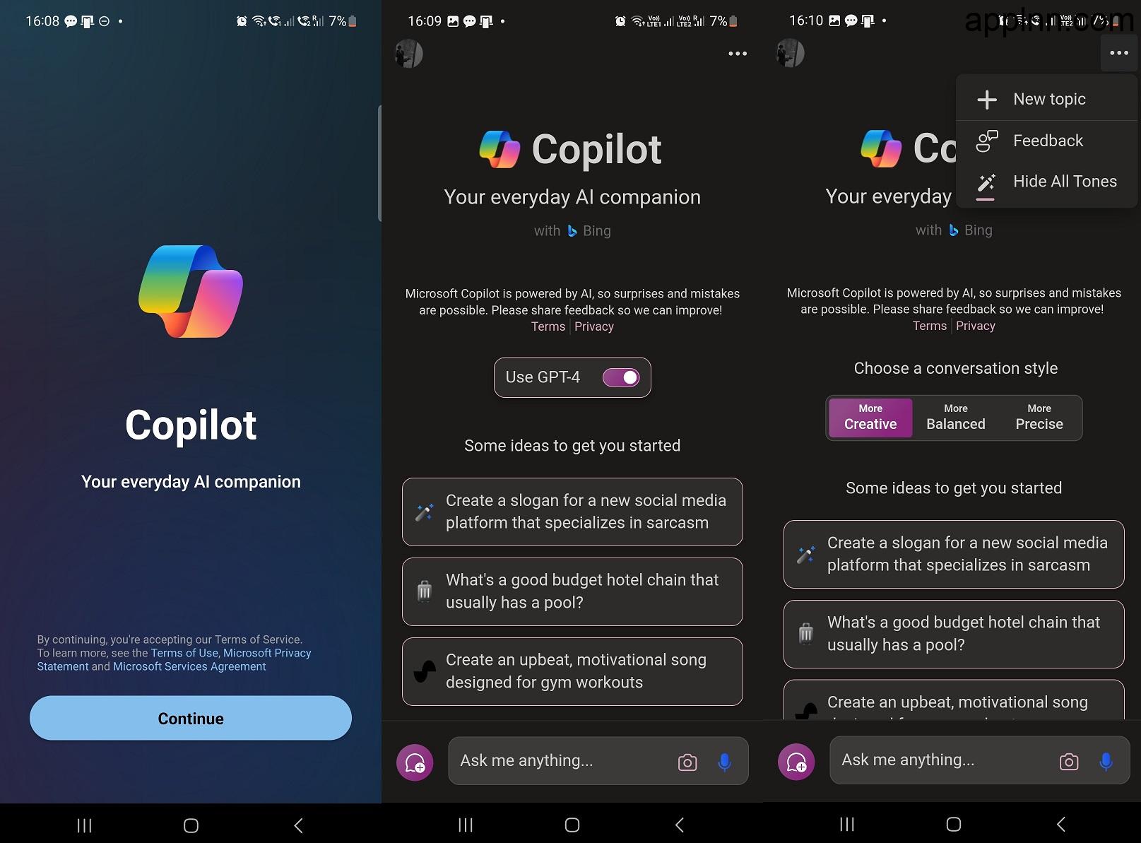 Copilot v30.0.421224001 安卓绿化版