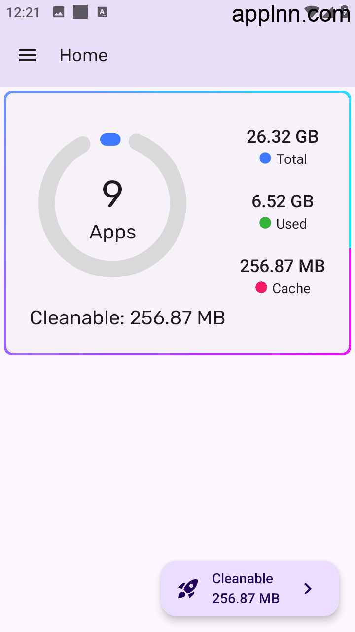 XCleaner v2.5 安卓绿化版