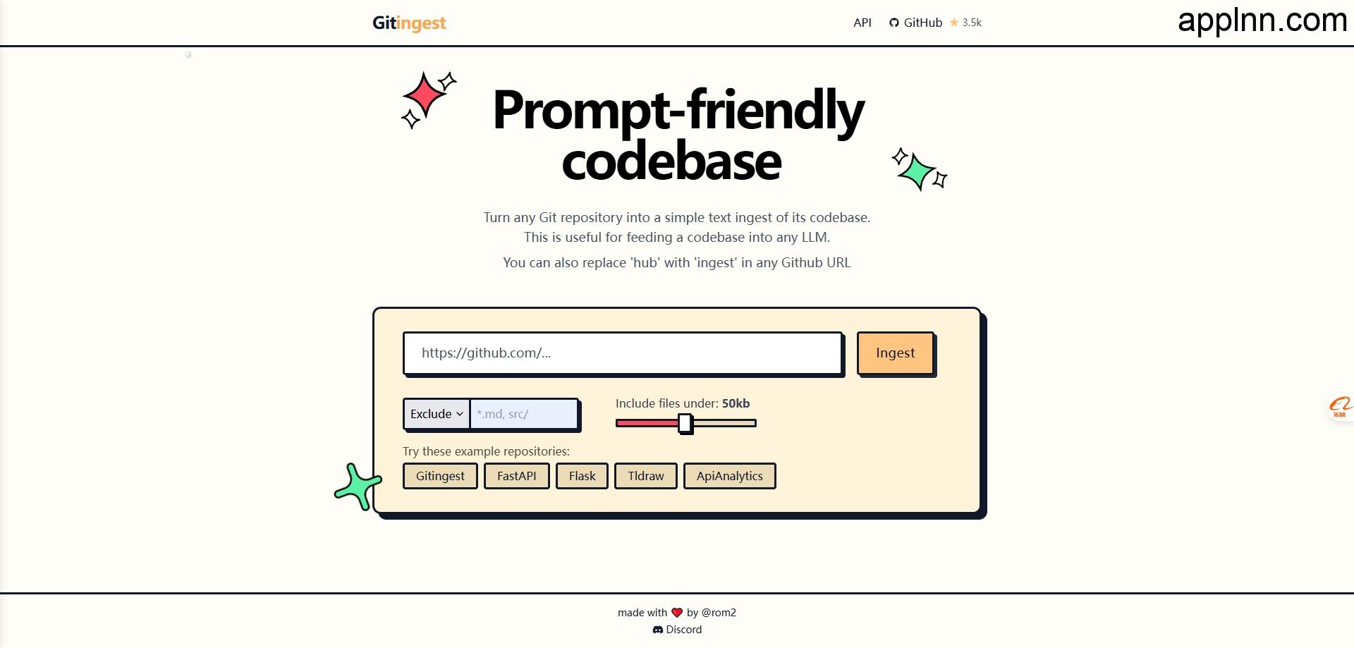 GitIngest：高效代码库分析工具