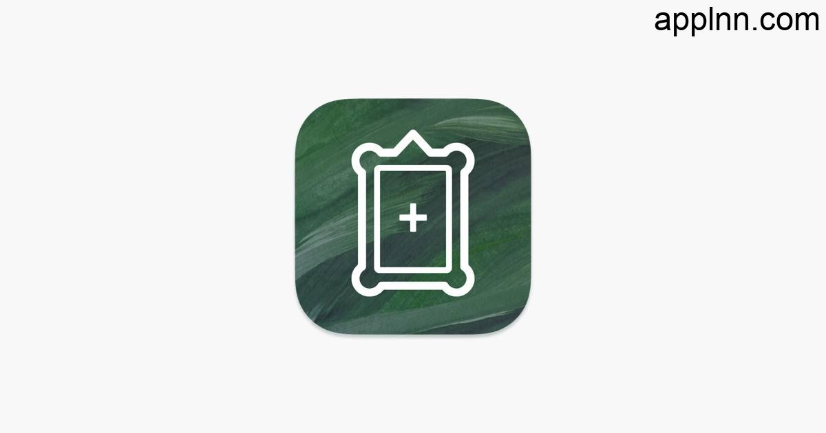 IOS圈X规则|加画框-书法国画照片在线装裱
