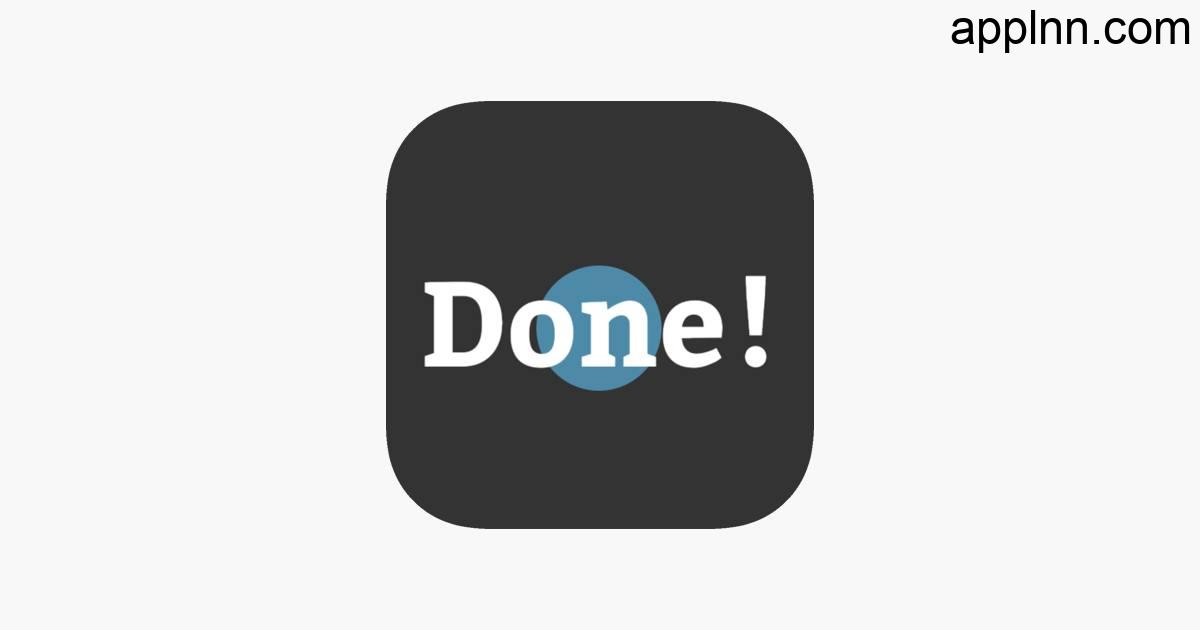 IOS圈X规则|HabitDone – 日常习惯管理,自律清单计划完成