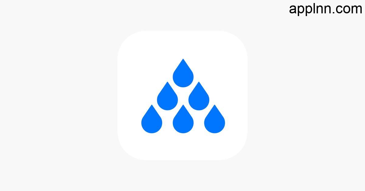 IOS圈X规则|喝水提醒 – Hydro Coach