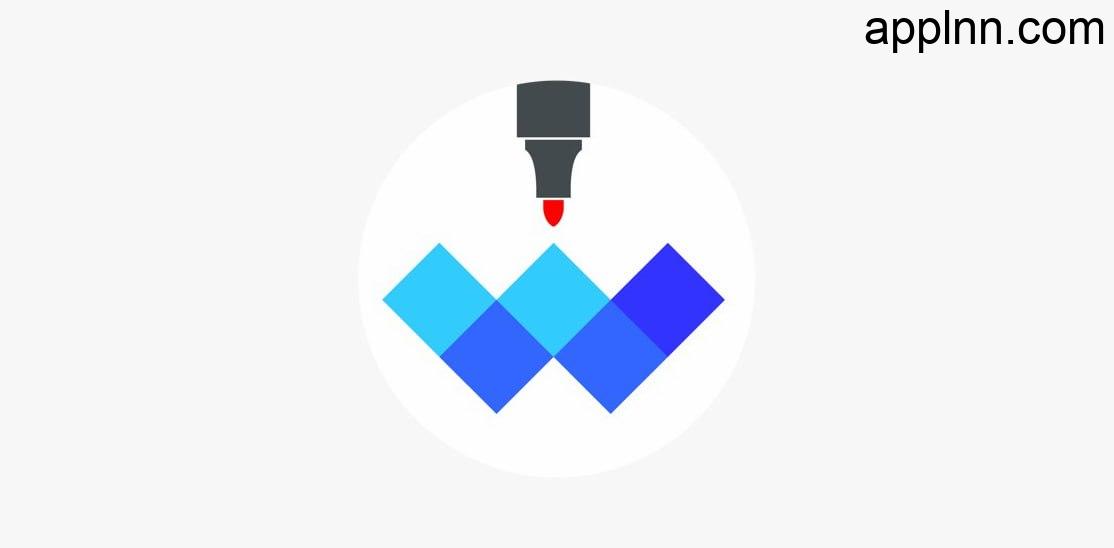 IOS圈X规则|白板 Whiteboard App 无限画布