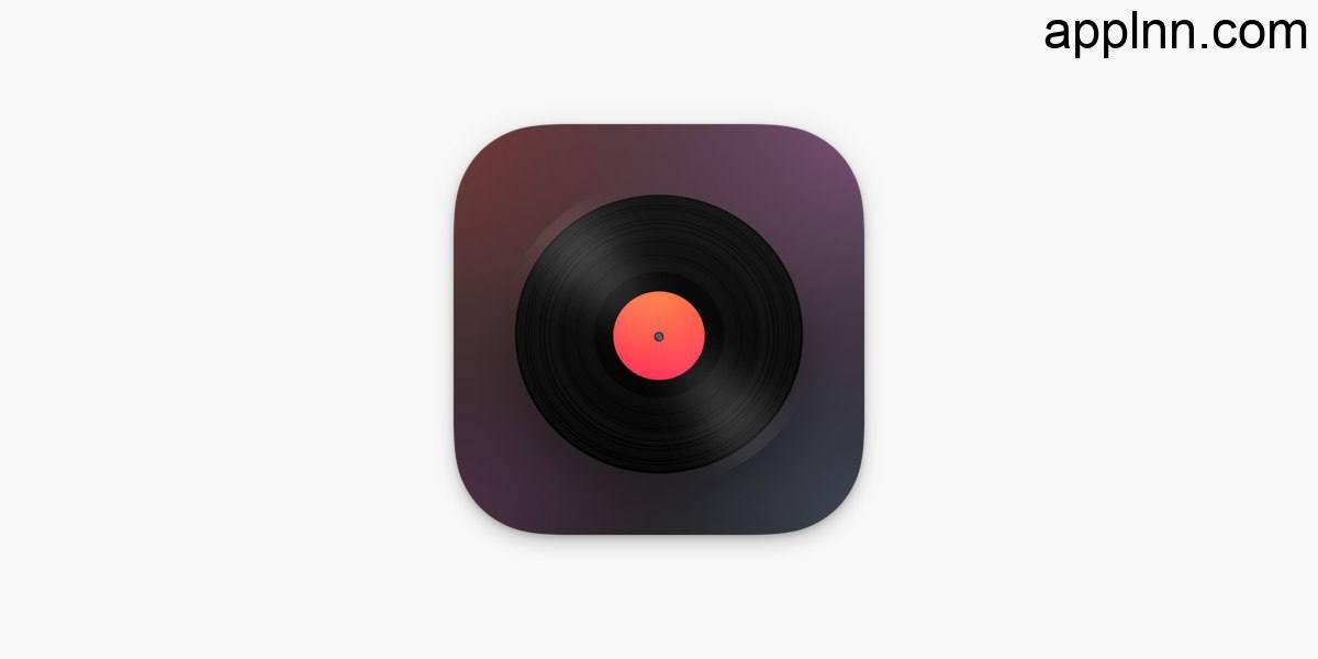 IOS圈X规则|Vinyls-音乐APP
