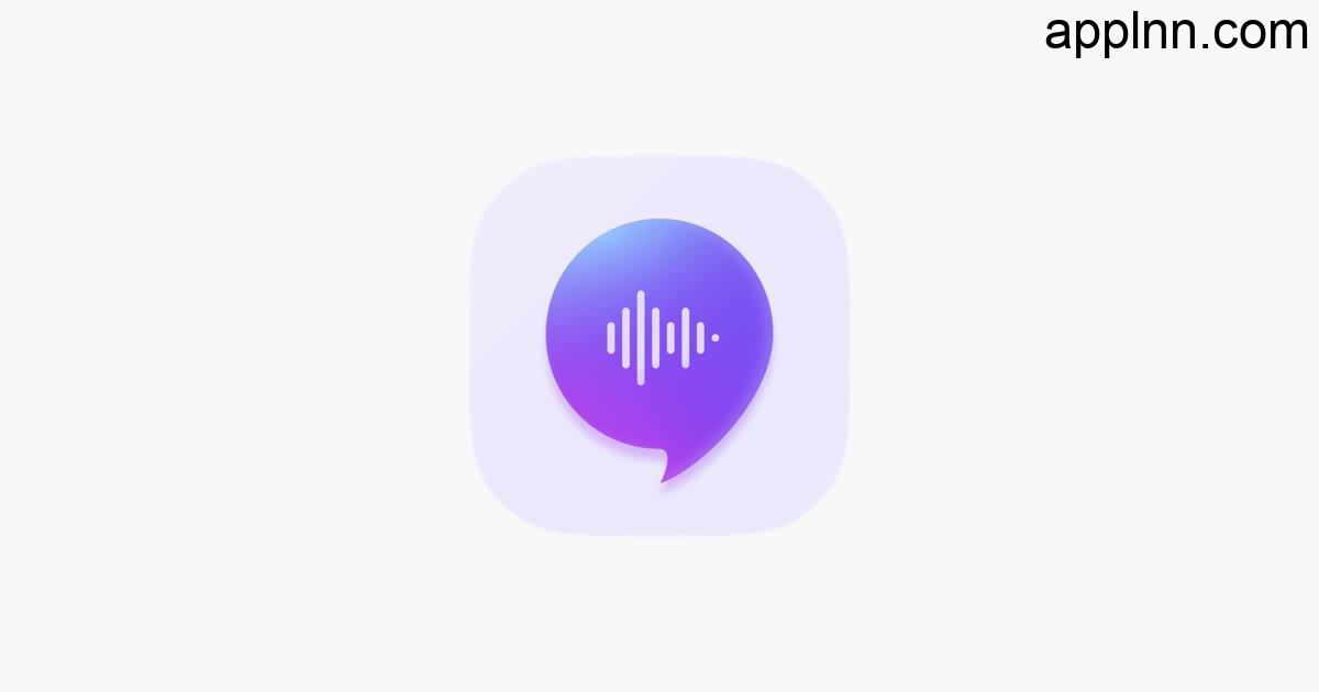 IOS圈X规则|语音合成助手 – 文字转语音&专业配音软件