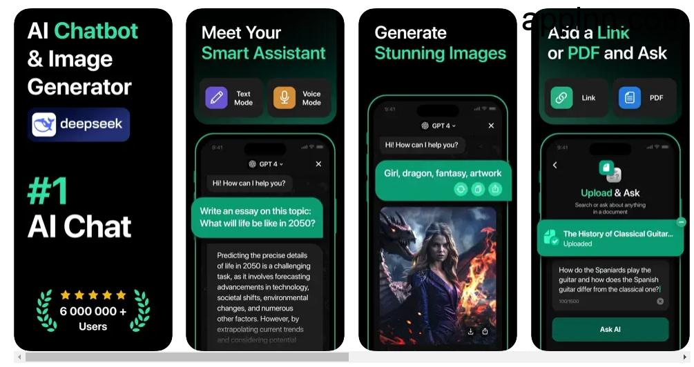 AI ChatBot Assistant: AskEasy v2.29 iOS绿化版