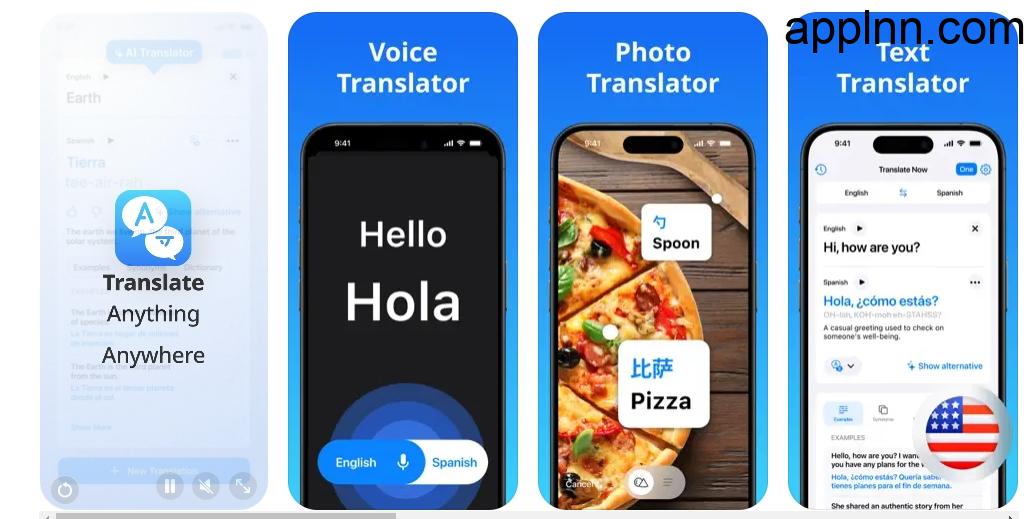 Translate Now – AI Translator v8.17.2 iOS绿化版
