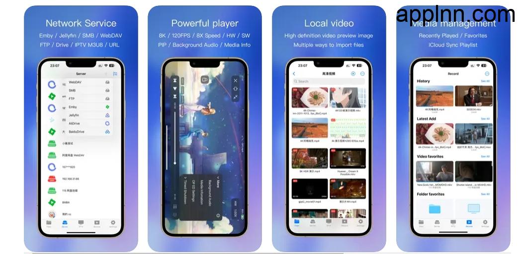 SenPlayer v5.6.2 iOS绿化版+Mac绿化版