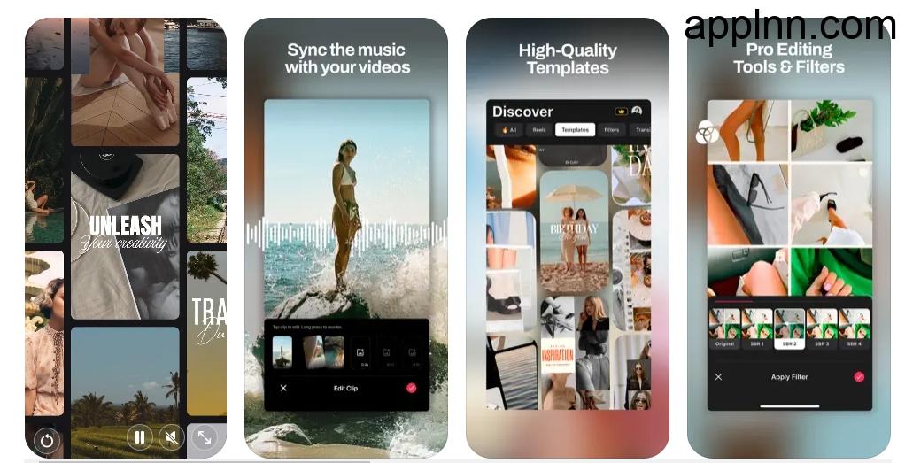 Reels & Story Maker: Storybeat v4.33.0 iOS绿化版