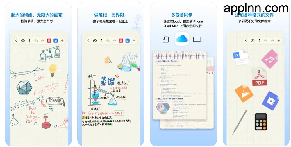Prodrafts v4.2.1  iOS绿化版