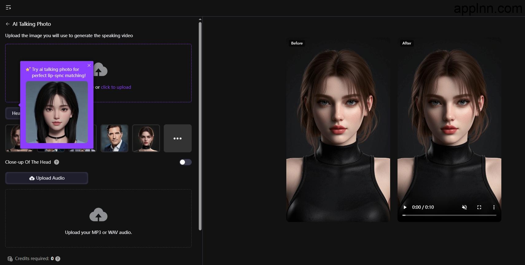 VideoTube.ai ：免费在线AI视频生成器