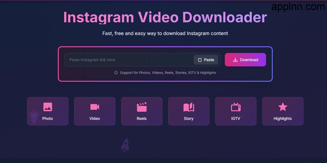 Instagram Video Downloader：最佳免费Instagram视频下载器