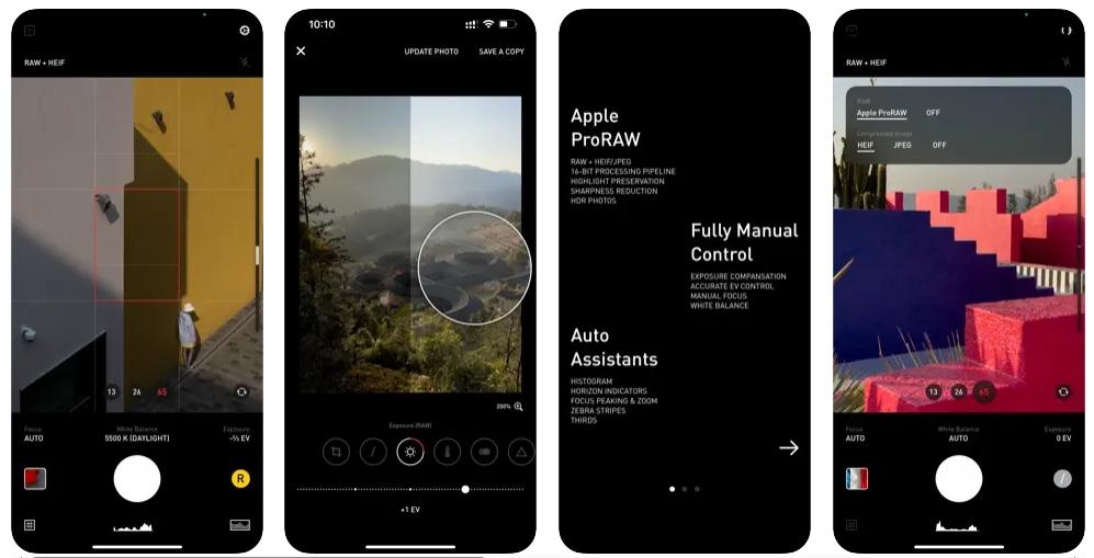NomoRaw v3.0.12 iOS绿化版