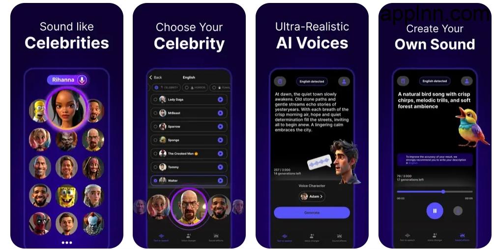 AI Voicer v0.8.6  iOS绿化版