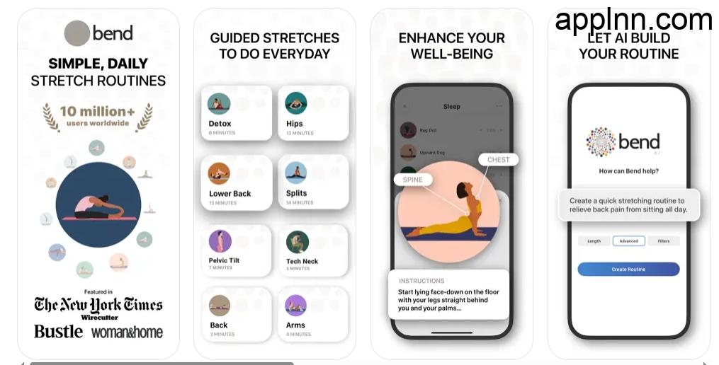 Bend v6.3.0 iOS绿化版