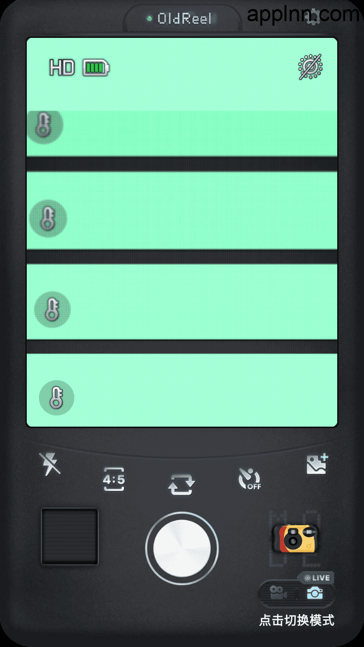 OldReel v1.9.1 安卓绿化版
