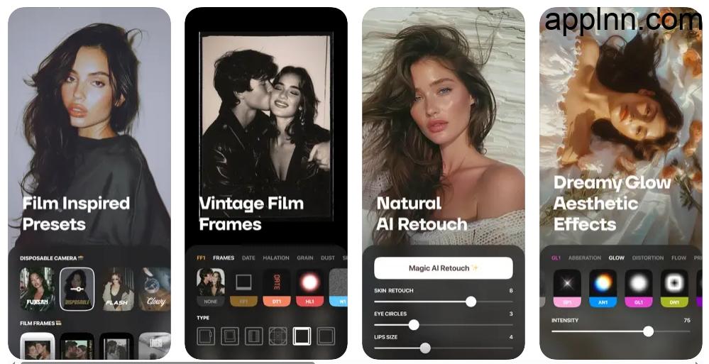 Uplens v3.2.9 iOS绿化版