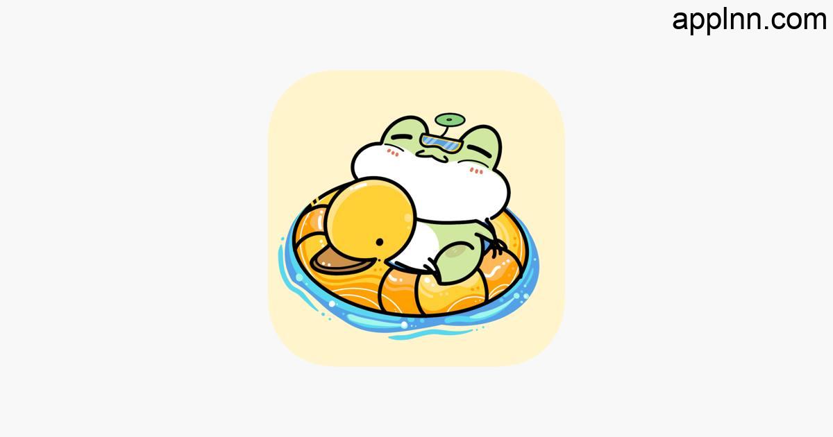青蛙减肥记 v2.6.1 iOS绿化版