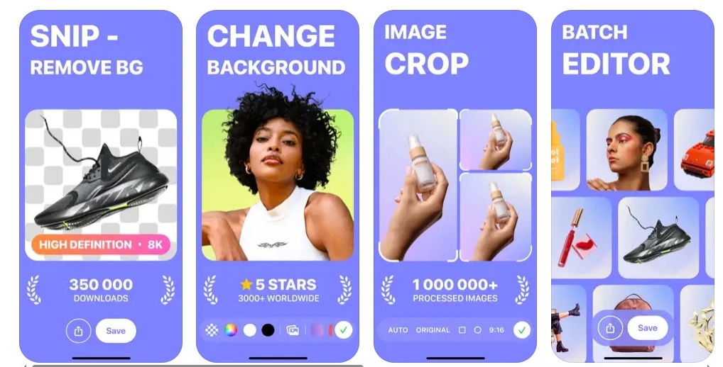 Snip v1.6.1 iOS绿化版