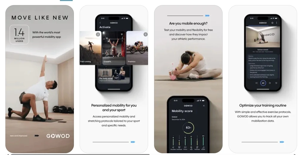 GOWOD v5.1.3 iOS绿化版