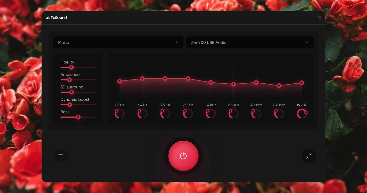FxSound：全方位提升音效体验的 Windows 音频增强工具
