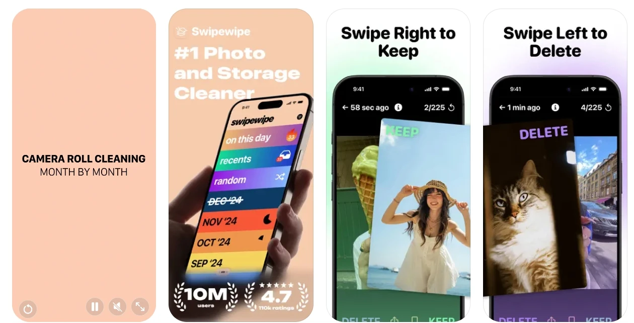 Swipewipe v3.2.8 iOS绿化版