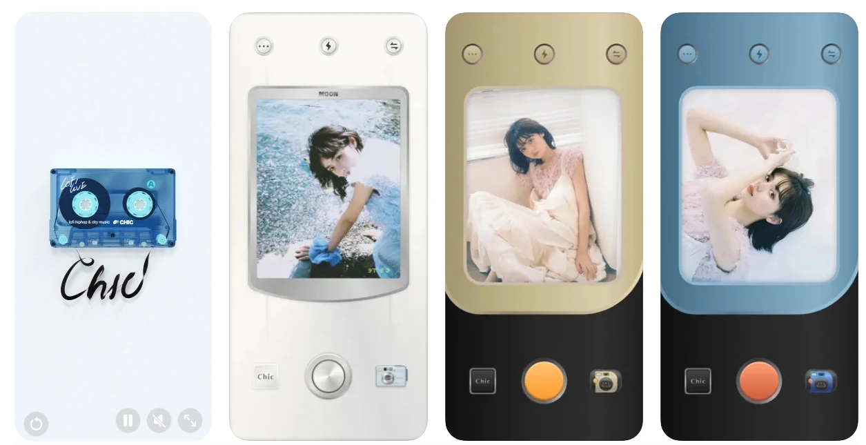 Chic v1.4.80  iOS绿化版
