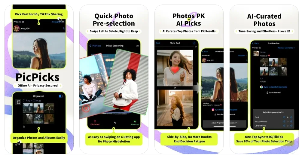 PicPicks v1.2.0  iOS绿化版