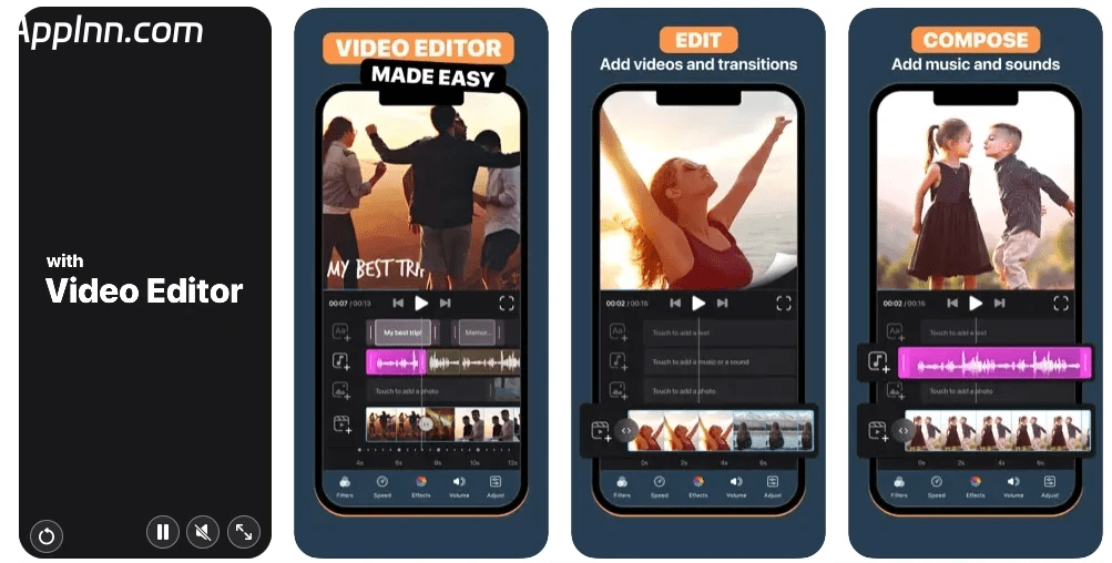 Video Studio v3.20.0 iOS绿化版