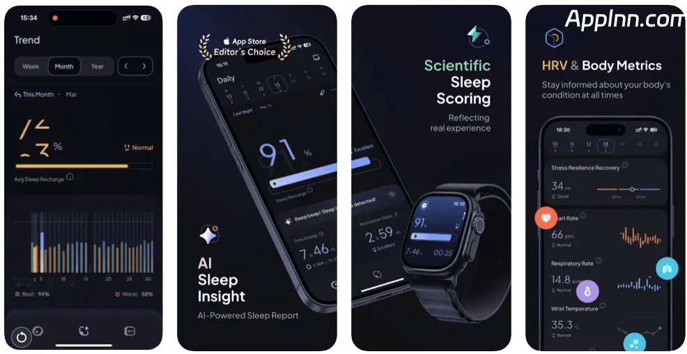 Somno v2.2.6 iOS绿化版