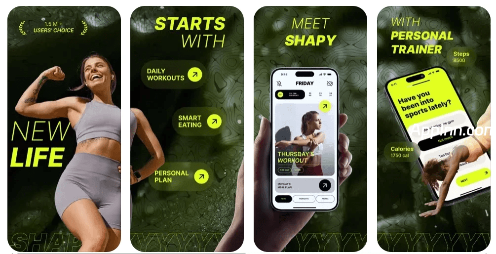 Shapy  v10.3.5  iOS绿化版