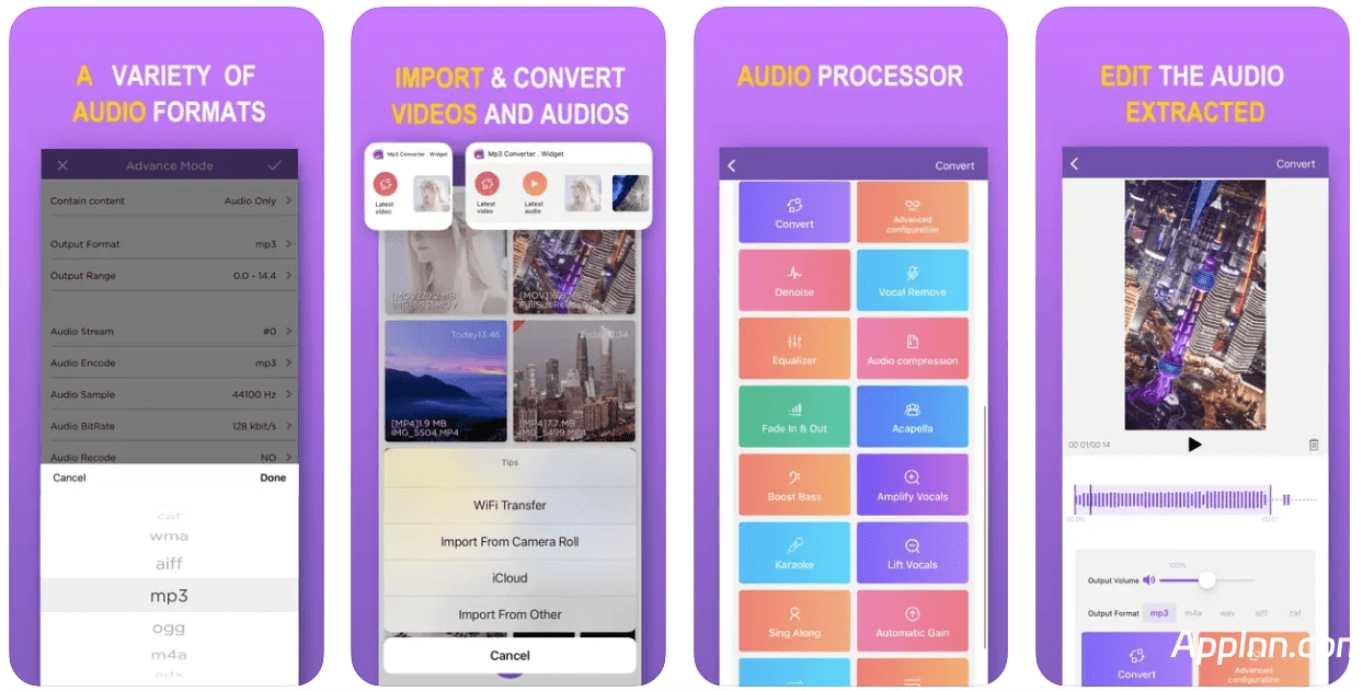 Video2Mp3 v6.7 IOS绿化版