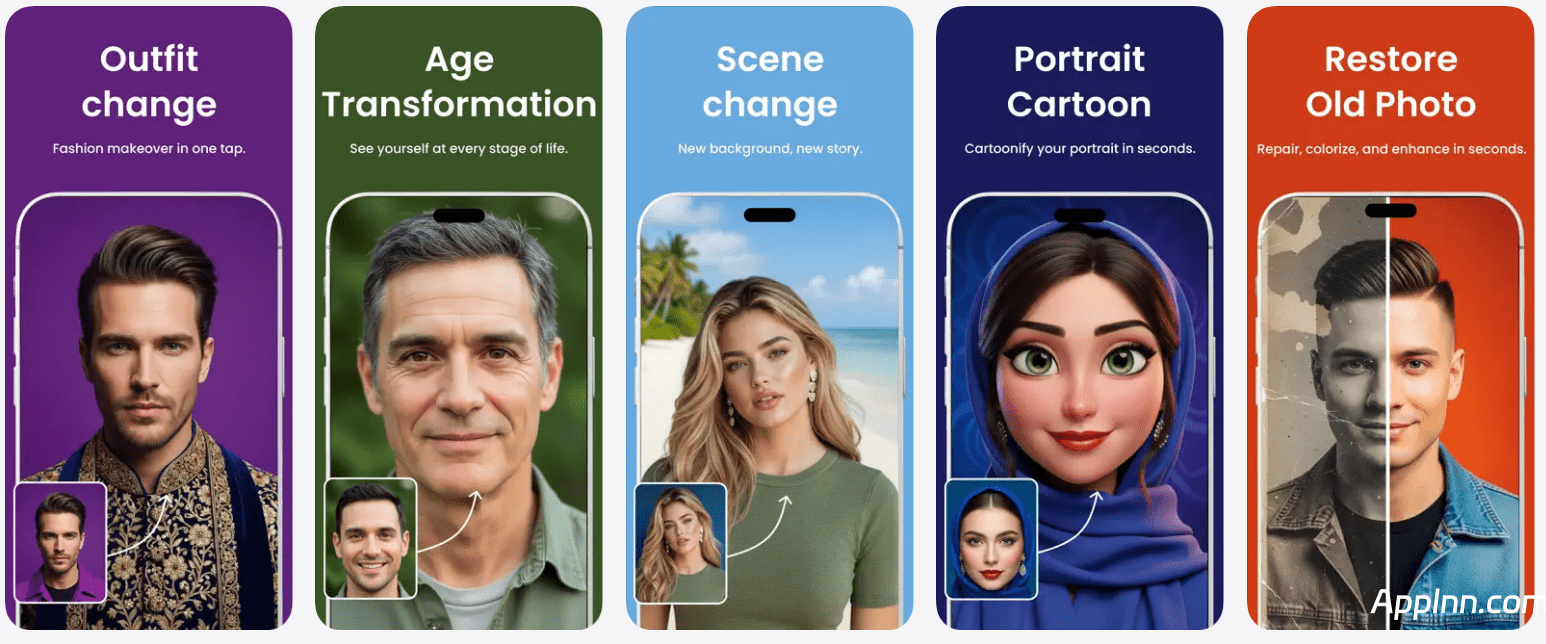 Pic Retouch移除杂物修图 v1.312.8383000 安卓最新绿化版