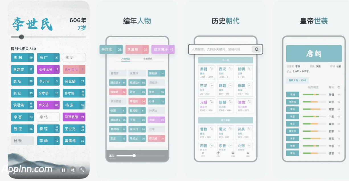 IOS圈X规则|历史年轮